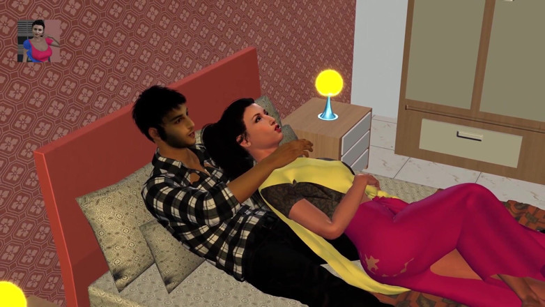 Pari Verma: Indian Desi Bhabhi Teach Devar How to Fuck a Girl