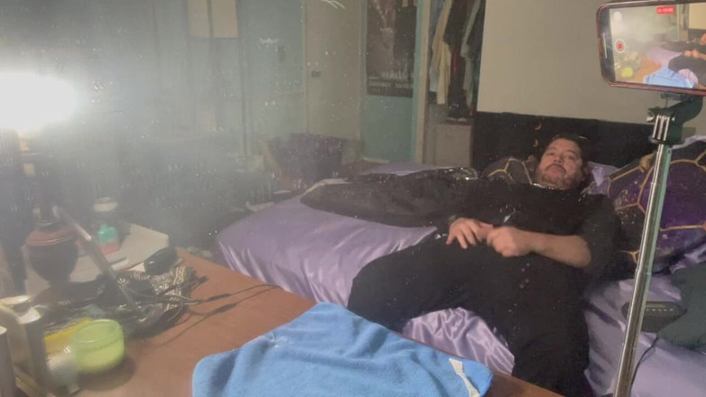 Buster: Ich warte auf das Eine