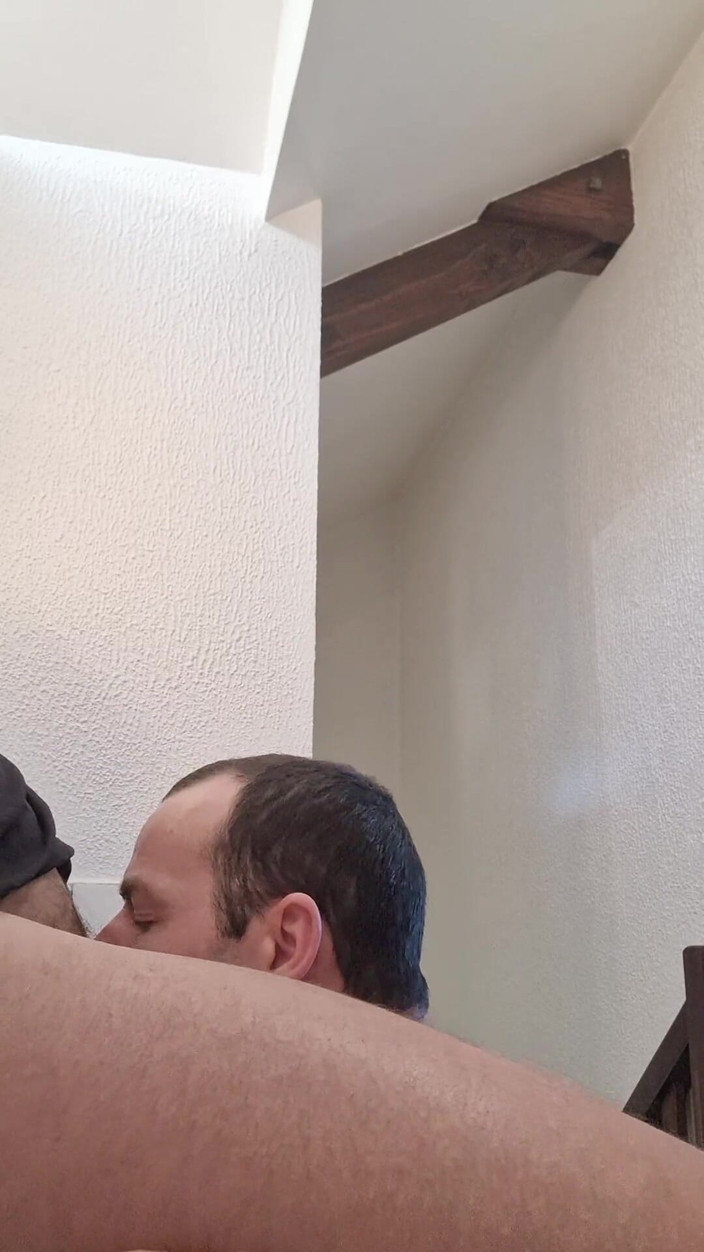 Justin hoodwar: Bắn tinh ào ạt