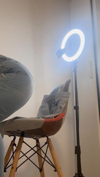 Bts Farts: Goddess Blasting Farts During Shoot