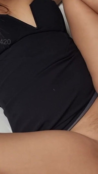 격렬한 만남을 위해 드레스를 입은 POV 핫한 라틴계 신부 Eladmin420