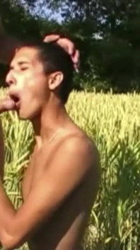 Abdel fucked ny his friend exhib