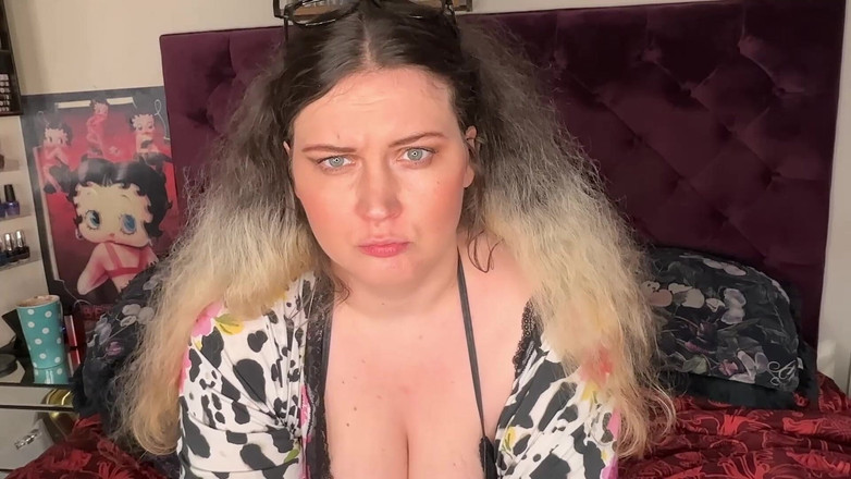 MissFFW: Horny Fertile BBW Begs for You to Breed Her