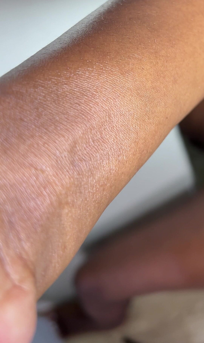 Its Nyota: Droog wippen hard en sexy slijpen op de muur