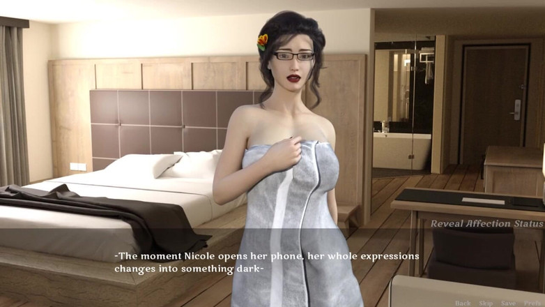 LoveSkySan69: Cinta ibu tiri (orborigin) [bagian 8] bagian 95 berjalan cepat oleh loveskysan69