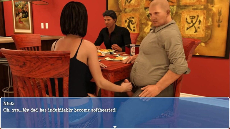 Dirty GamesXxX: 山谷百合：人妻在老公面前打手枪 第37集