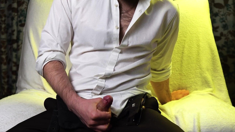 NoelDero: Kompilace výstřiků a kompilace hlasitých oragsmů od Noela Dera