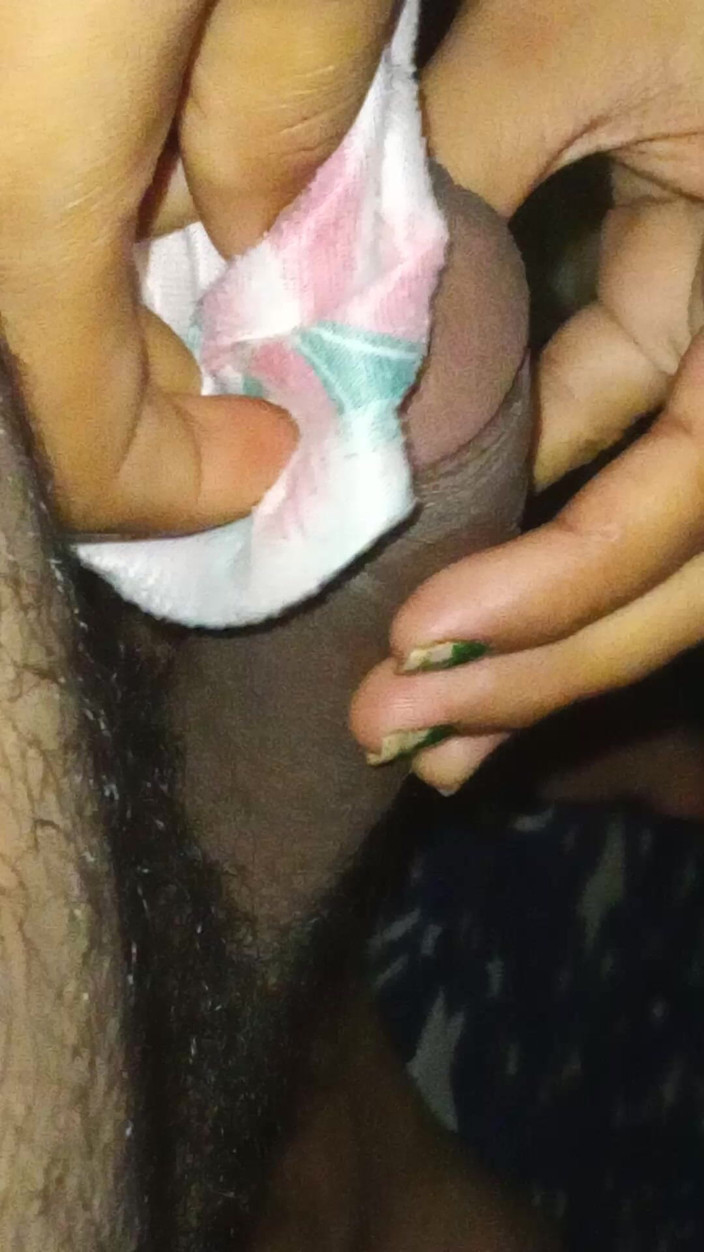 RushiTripathi2025: Prawdziwe nocne spotkanie przyrodniej siostry.