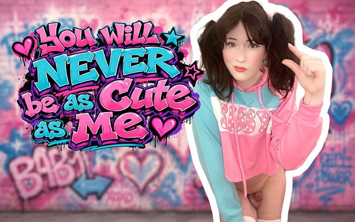 Natalie Napoli: You Will Never Be as Cute as Me