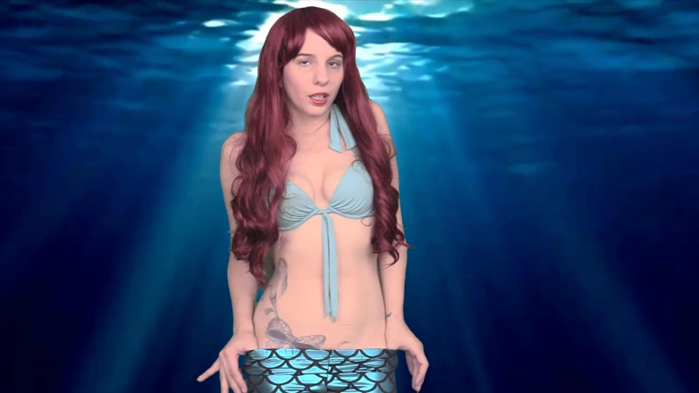 Quinn brooks: Mythical Mesmerize