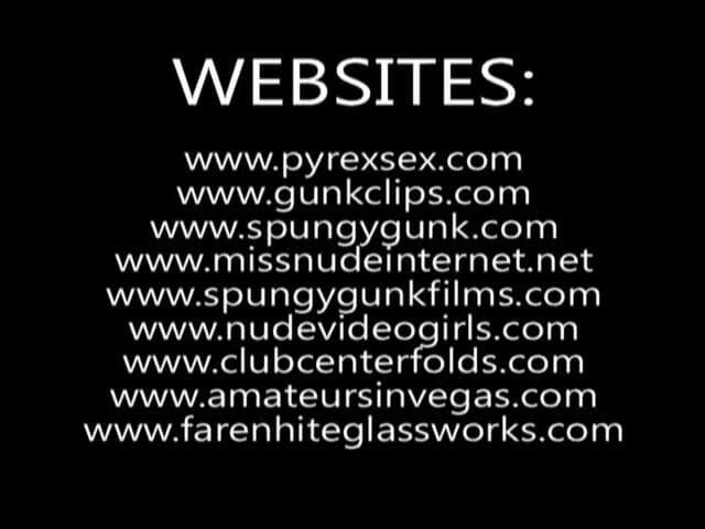 Spungy Gunk Films: Holly Webster, I like to do some good masturbation to...