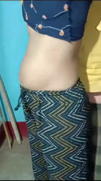 Indyjski bengalski hot sexy Bhabhi jebanie z niebieskim garniturem