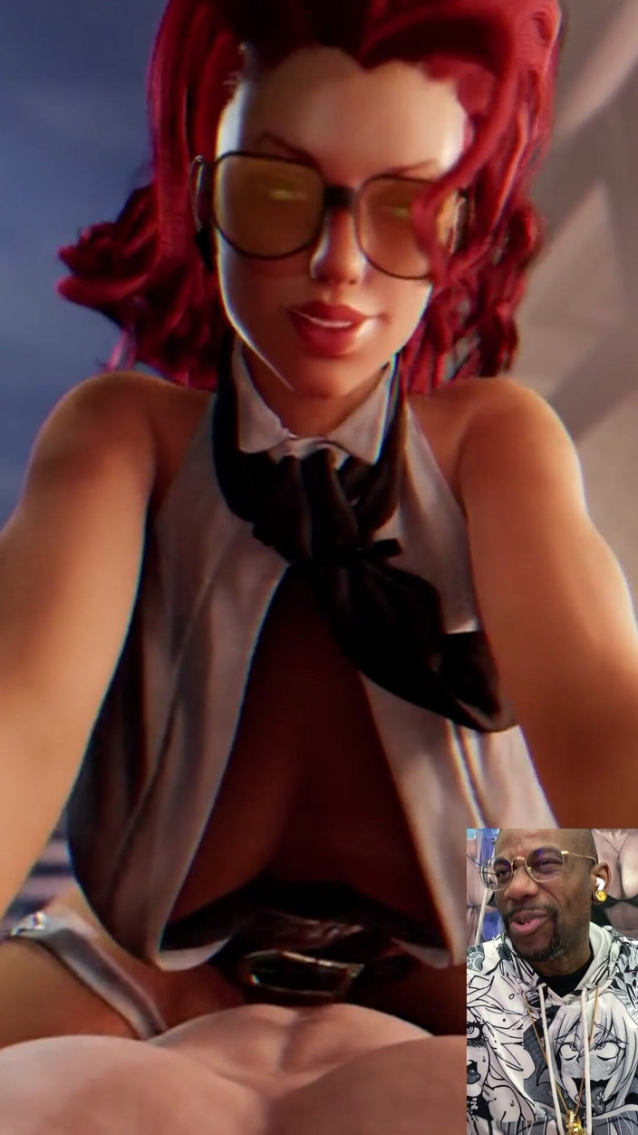 Good news media: Pepek botak ketat C.viper menunggang zakar gaya cowgirl