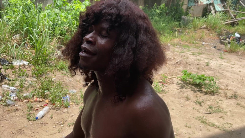 Sex naija 1: Louco e madwoman fodendo no domingo