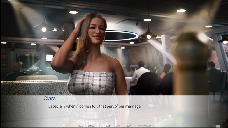 Wickedgammes studio: Моя дружина Клара, непереборна зрадниця (частина 1)