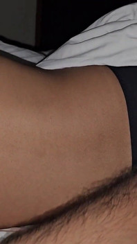 Sharing Room with Stepsister Turn Into a Rough Sex