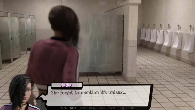 Dirty GamesXxX: Il box di pandora: Troia di strada e scena divertente...