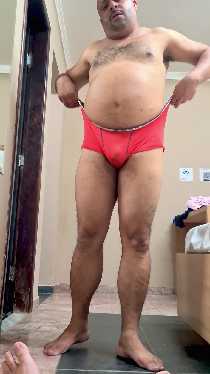 Punchbagplz: Bearzinho Black - doświadczenie pięty POV