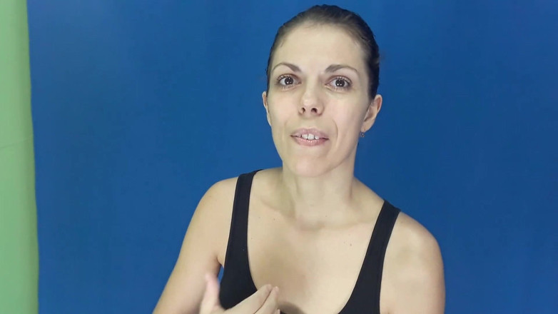 TheoryOfSex: Naked sports. JVE Vlog No 2.