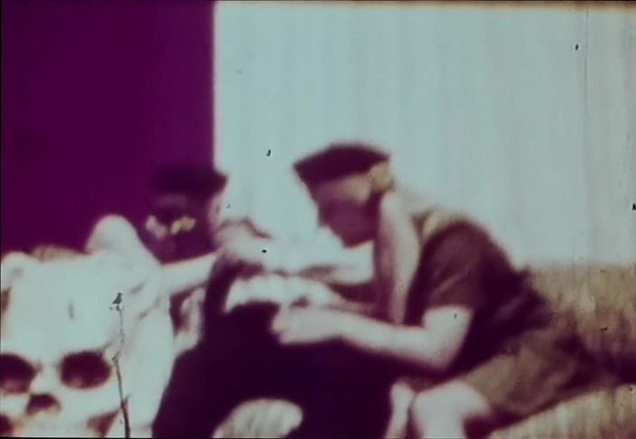 Close Encounter Vintage: Vintage Porn Retro Erotic Theatre - Femme Scouts