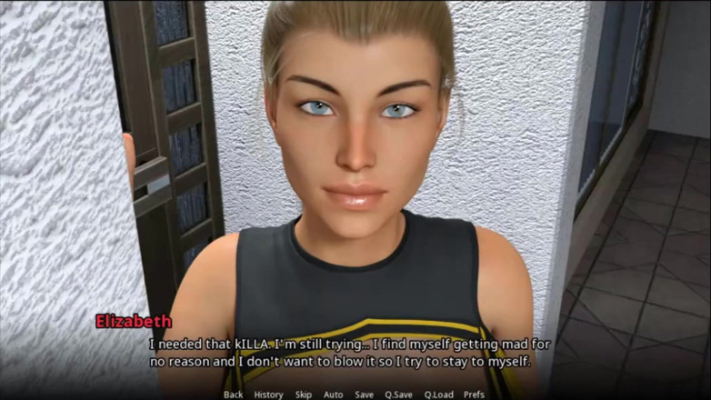 Visual Novels: Universiti bintang WVM bahagian 61
