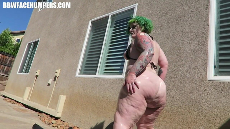 BodaciousX: Sentando na cara no sol