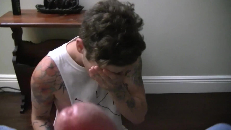 Boys half-way house: Georgia Peach'de prezervatifsiz