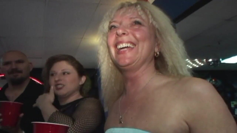 Dirty Dating Live: Outer Space Interracial Orgy Night in an Other-worldly Tattoo Parlor