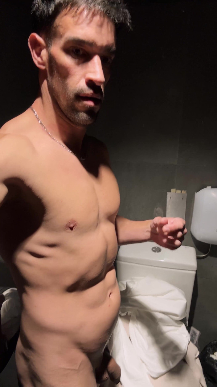 Paul Williams: Obnažování v koupelně