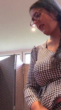 AuntJudysXXX - Busty BBW Teacher Ms. Cassy Has a Special Lesson for Her Student