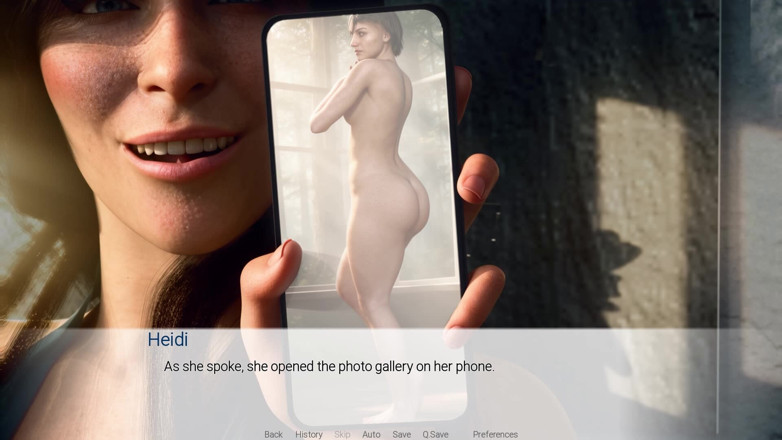 Dirty GamesXxX: The Wife of Daro Island: the New Couple in the...