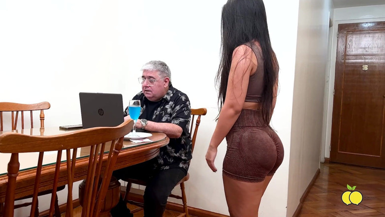 Limon producciones: My Husband Hires Me a Masseuse and Ends up with...
