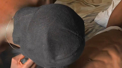 Stilesbhalifa1: Zwarte Ghanese omgekeerde cowboy neukpartij