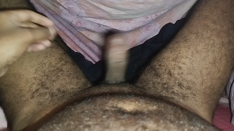 Sabbir khan: Chico asiático - masturbación nocturna en el dormitorio