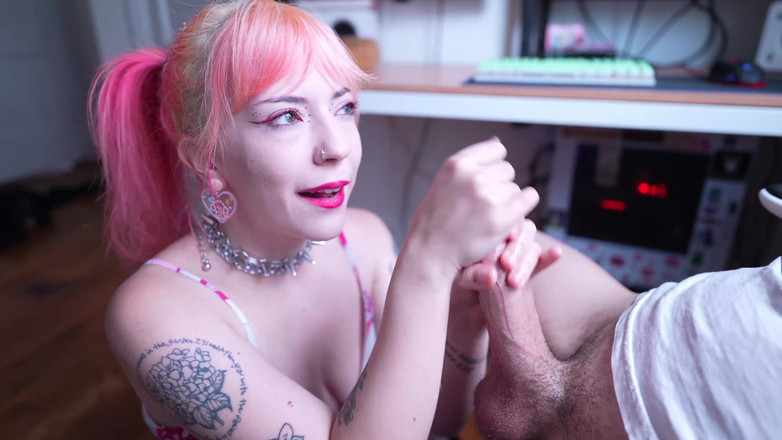 lilredvelvettt: 달콤한 여친의 바람난 남편 그리고 Sph HJ