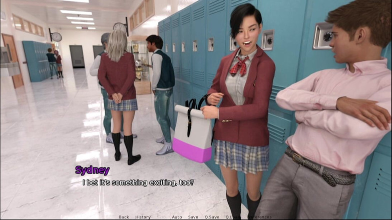 Amaran Futas: Shemale World Gameplay Part 11