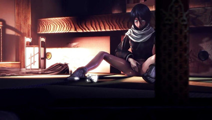 Divide XXX: Dezmall - Rukia Special Private Training