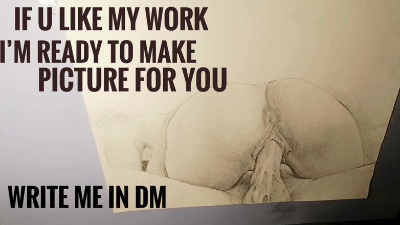 Julia-Softdome: Sex Picture Art - kremówka