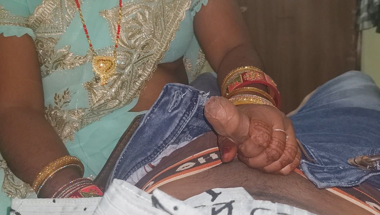 Raj pallvi: Karwa Chauth, spécial 2024, un mari desi indien baise sa femme,...