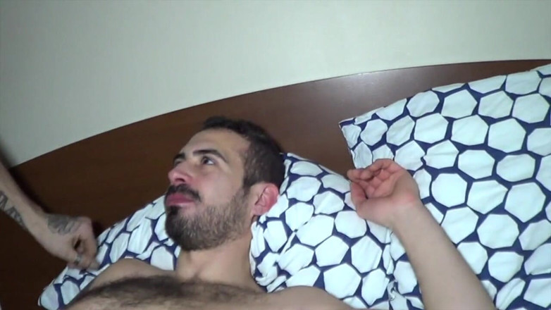 ROMANTIK FRENCH FUCKER XXL: Романтук відтраханий великим членом Koldo Goran