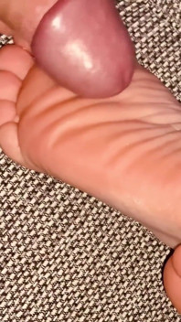 Amateur Footfetish