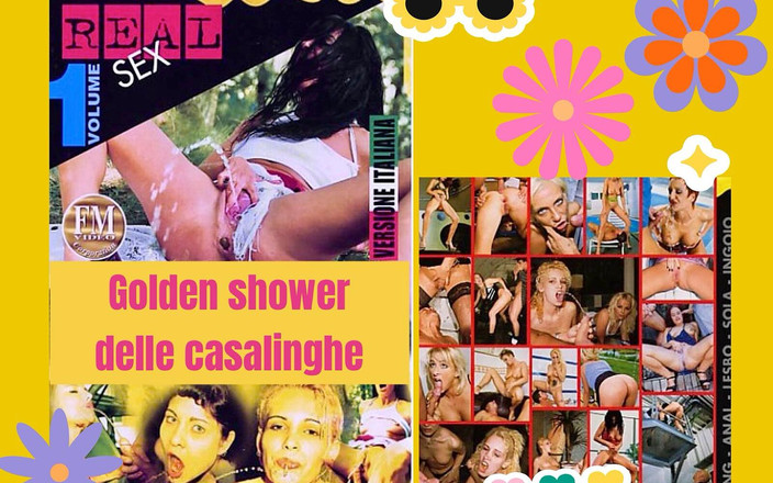 Classic Movie Club: Golden Shower Delle Casalinghe