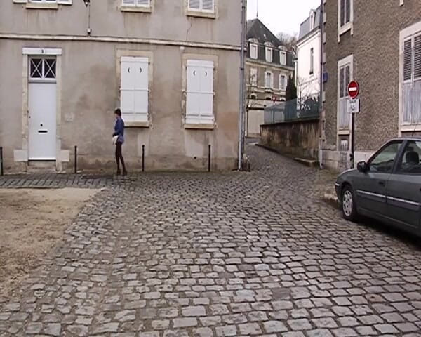 Filles Francaises: Tied French Slut Fucked Hard by a Horny Domina and...