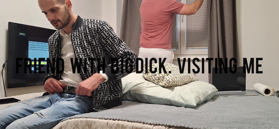 Dexterxxlfun: Menunggang batang besar – creampie dubur gay