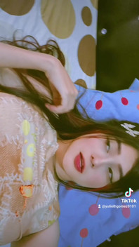 Colombian Influencer on Tiktok