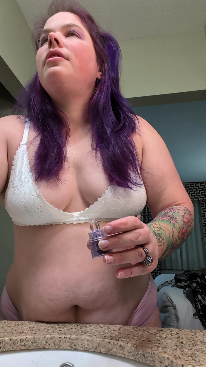 TheKinkyPwrLftr: Preparati con me!