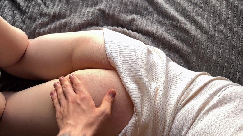 Lina August: There Are No Panties Under My Dress, Let's Have Sex...