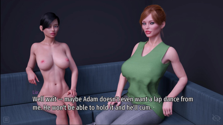 Johannes Gaming: Shadows of Seduction 4 I Cant Believe Ive Licked Eve Pussy...