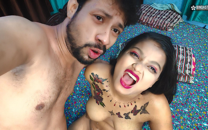 Cine Flix Media: Styvbror Antim Vlog om hur man knullar hans söta och...