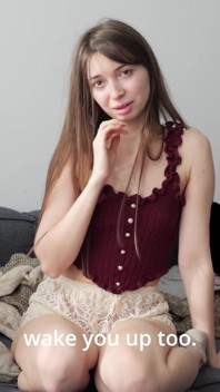 Mi novia tiene una amiga astuta con un trasero increíble. Mucho esperma